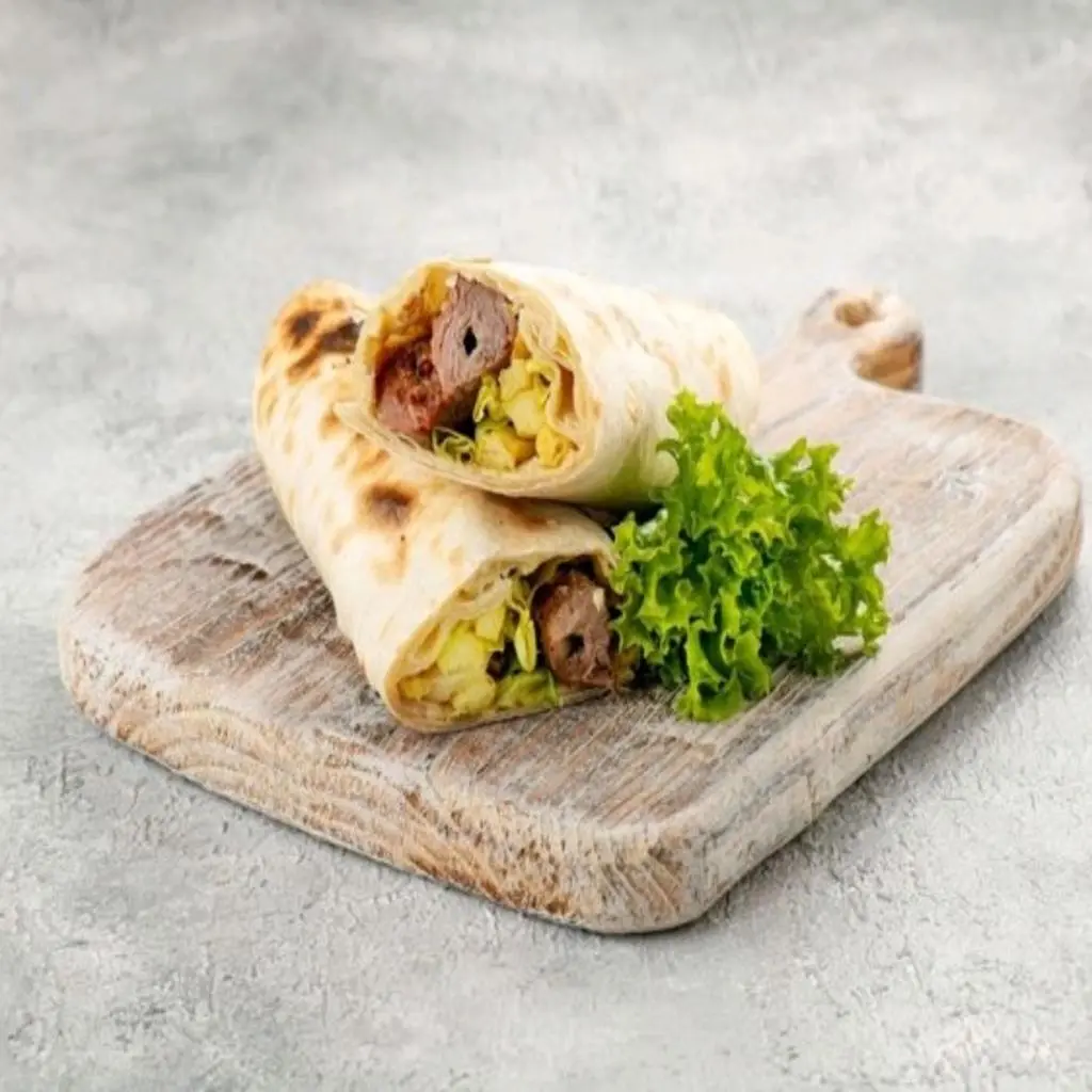 Meat Awsal Sandwich